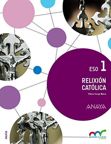 Relixión Católica 1 (Aprender é crecer en conexión)