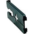 Plaque Anti-Éclats Makita 415524-7 – Protection Bois Pour Scies Sauteuses 4350 / 4351 – Coupe Propre Sans Échardes