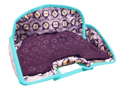 Close Parent Pop In Car Seat Protector - Lions