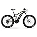 Produktbild Haibike XDURO FullFatSix 9.0 500Wh 11G. XT 26" YCC Gr M sz titan gelb