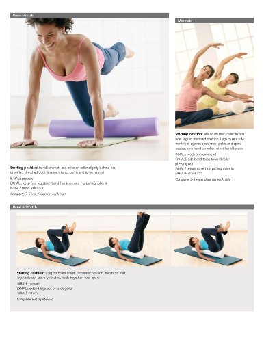 Full Foam Roller - 6