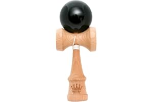 Royal Kendama "BKA Approved Competition Spec Panther Toy (Black)