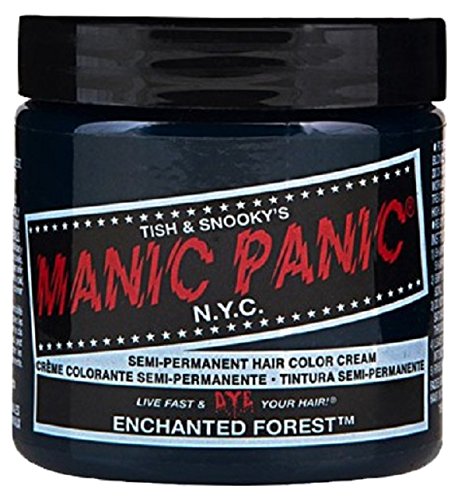 Manic Panic High Voltage Hair Color Enchanted Forest