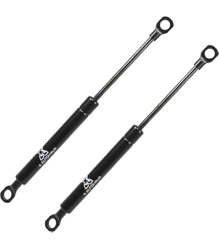 RhedexX® Vérin à Gaz - Œil Articulé - 320 Mm/120 Mm/100 N - Longueur - 2