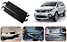 Auto Pearl - Premium Quality Car Seat Gap Filler Black For - Tata Hexa RS.599.00
