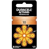 Duracell Activair 10 Kulaklık Pili 6 lı