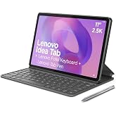 Lenovo Idea Tab Tablet 11 Inch 2.5K (MediaTek Dimensity 6300, 8 GB RAM, 256 GB UFS, 90 Hz, 4 Speakers, Wi-Fi 5, Bluetooth 5.2