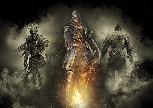 Preisvergleich Produktbild Dark Souls Remastered Poster
