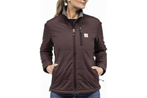 Carhartt Rain Defender Relaxed Fit Lightweight Insulated Jacket Vêtement de travail Homme (lot de 1)
