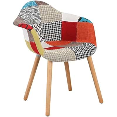 Suchergebnis auf Amazon.de für: Bunt - Esszimmerstühle / Esszimmer