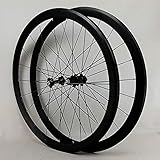 bicicleta carretera aluminio 105 ● El buje de carbono del cojinete sellado lo hace más fuerte y ligero