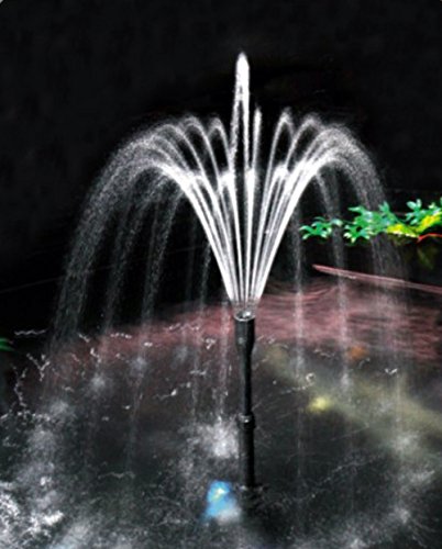 SunSun HJ CUP Serie Springbrunnendüsen Aufsatz Set 1 Ersatzteil Düsen Düse - 2