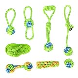 3. Hilfe: Reduzieren Sie die Angst vor Hunden und verhindern Sie, dass Hunde Möbel brechen. Hunde können stundenlang an diesen Hundespielzeug kauen! Ihre Aufmerksamkeit und Energie konzentrieren sich darauf, ein hartes Spielzeug zu zerstören, und die Angst sinkt! Hunde kauen Ihre Schuhe nicht, wenn Sie dieses Spielzeug-Premium-Set haben!