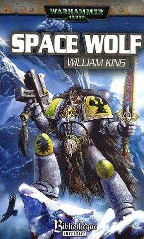 Livres Couvertures de Space Wolf