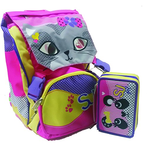 Scheda Tecnica GoPop Zaino per Bambini - Recensioni e Opinioni