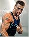 Produktbild Jean-Claude Van Damme unterzeichnet 25,4 x 20,3 cm Farbe Foto - Universal Soldier - The Expandables - 100% Echtheit garantiert - in Person Dealer, UACC Registriert # 242