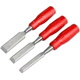 WORKPRO WP201300 12-19-25MM 3L&uuml; Kısa Profesyonel İskarpela Seti