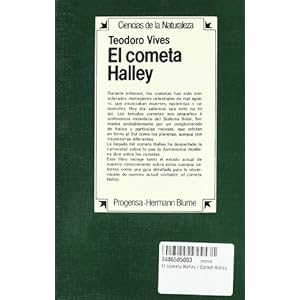 El cometa Halley / Comet Halley