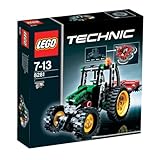 LEGO Technic 8281 - Minitraktor - lego