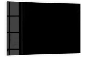 DEQORI Panel posterior de cocina de cristal, color liso, negro, 60 x 40 cm, pared trasera para baño o cocina, protección contra salpicaduras para cocina y baño, decoración moderna para espejos de