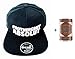 Produktbild Absolut Vodka Baseball Cap Kappe schwarz + Goldberg Intense Ginger 0,15l EINWEG