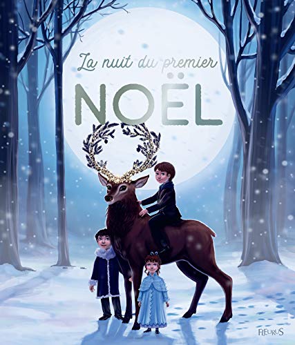 couverture de : La nuit du premier No&euml;l