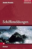 Cover zum Buch Schiffsmeldungen