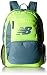 Produktbild New Balance Accelerator Rucksack, Unisex, Lime Glow, Einheitsgröße