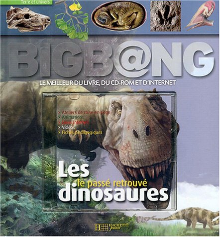 couverture de : Dinosaures (Les)
