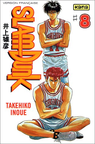 Slam Dunk — Tome 8