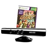 Date de sortie : 2010-11-10 Xbox 360 - Kinect Sensor inkl. Kinect Adventures