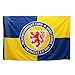 Produktbild Eintracht Braunschweig - Hissfahne "Karo" Flagge Fahne