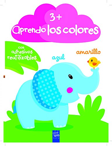 Download Aprendo los colores +3: Con adhesivos reutilizbles Download Aprendo los colores +3: Con adhesivos reutilizbles