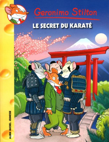 couverture de : Le secret du karat&eacute;