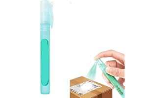 QKLOVNI Thermisches empfindliches Papierspray, Thermopapierkorrekturflüssigkeit Spray Informationen Abdeckung Gerät, Privatsphäre Schutz Spray für persönliche Privatsphäre und Büro (1 Stück)