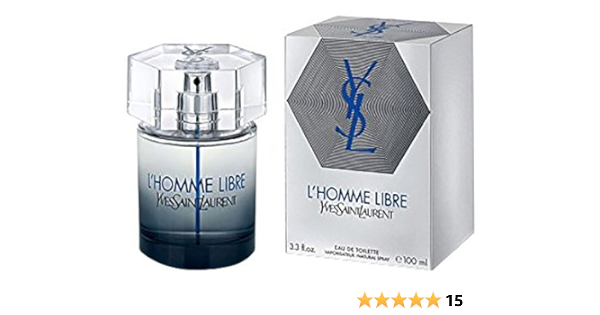 ysl libre for him