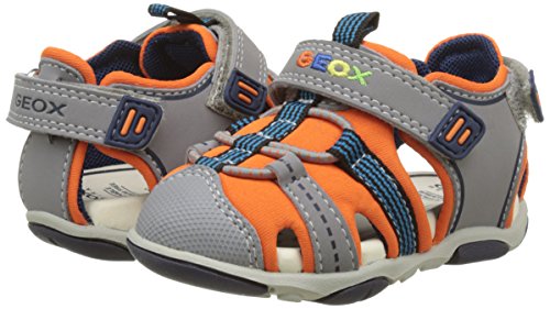 Geox Baby Jungen B Sandal Agasim Boy D Lauflernschuhe - 5