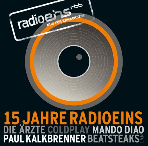 Preisvergleich Produktbild 15 Jahre Radio Eins