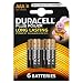 Produktbild Duracell Plus Power Batterien Alkaline Typ AAA X6