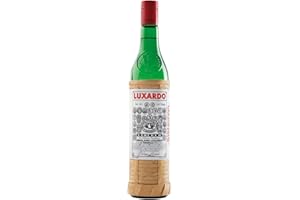 Luxardo Maraschino Originale Liqueur 70cl, 32% ABV | Rich, Smooth, Sharp Marasca Cherry Liqueur | Produced using the same 1821 Formula