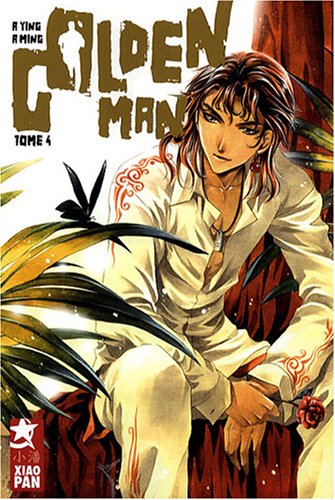 Golden Man — Tome 4