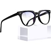 KANASTAL TR90 Computer Blue Light Glasses | Reduces Visual Fatigue, Ultralight TR90 Frame, Ideal for Gaming, Computer, Mobile