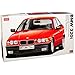 Produktbild alles-meine.de GmbH BMW 3er E36 320i Limousine Rot 1990-2000 Kit Bausatz 1/24 Hasegawa Modell Auto mit individiuellem Wunschkennzeichen