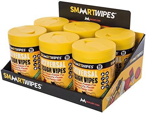 SmaartWipes Counter-Top Display Unit - CDU
