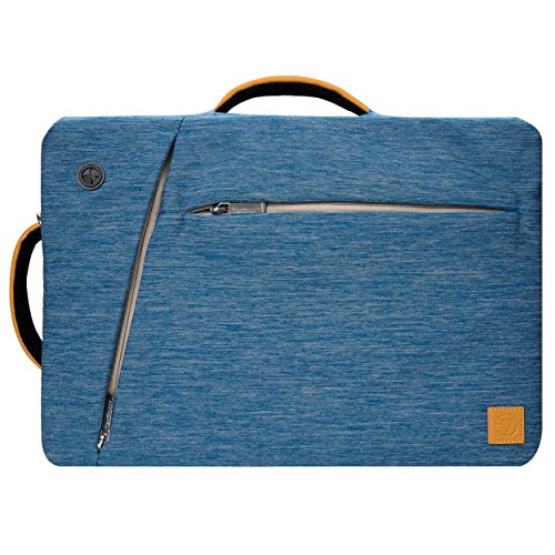VanGoddy Slate Series Schutzhülle Schultertaschen für Tablets & Laptops mit einer Bildschirmdiagonale von 32-34,5 cm (12,5-13,5 Zoll) - 2