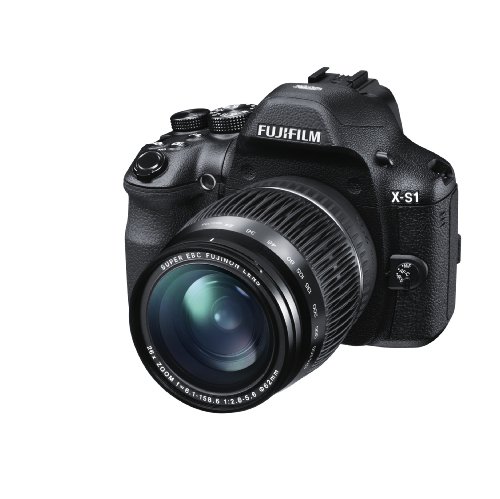 Imagen 9 de Fujifilm FinePix XS1