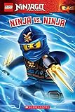  [(Lego Ninjago: Ninja Vs Ninja)] [By (author) Kate Howard] published on (August, 2015)