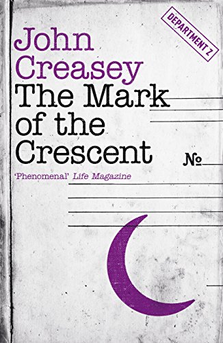 Download The Mark of the Crescent (Department Z Book 5) Download The Mark of the Crescent (Department Z Book 5)