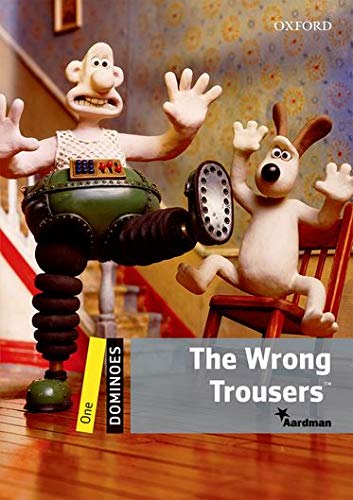 Dominoes 1 The Wrong Trousers MP3 Pack