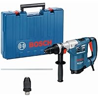 Bosch Professional Bohrhammer GBH 4-32 DFR (900 Watt, SDS-plus, Schlagenergie max: 4,2 J Tiefenanschlag: 310 mm, im…